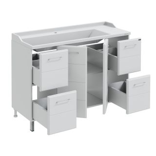 Подголовник для ванны Riho Vario AH 19 207043 чёрный